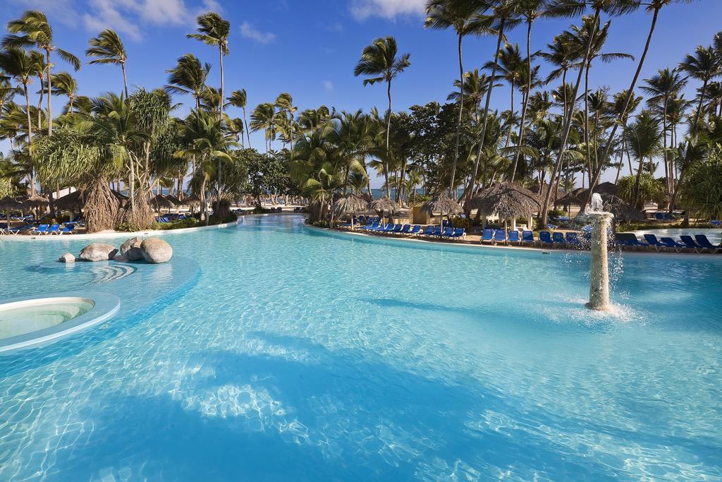 Melia Caribe Tropical All Inclusive (Adults Only) Punta Cana Exterior photo