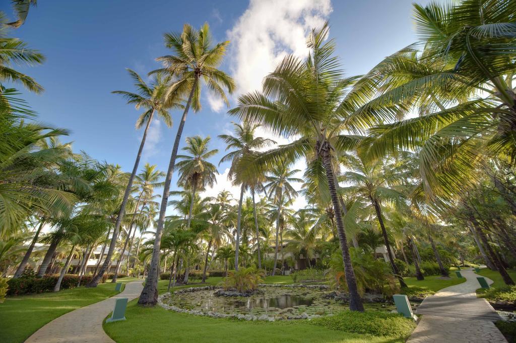 Melia Caribe Tropical All Inclusive (Adults Only) Punta Cana Exterior photo