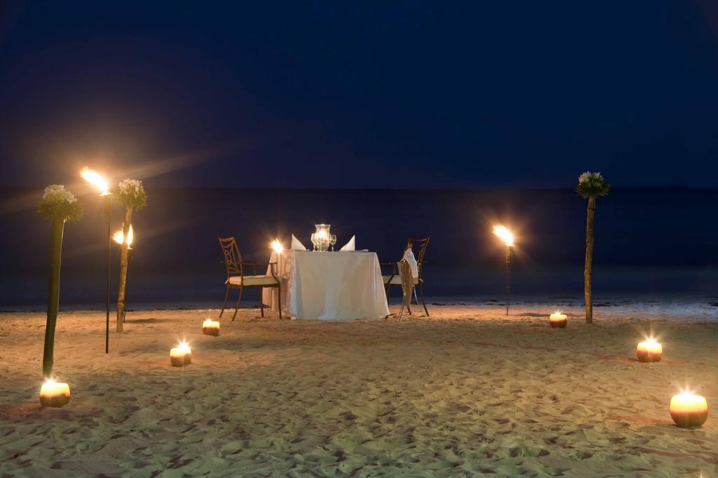 Melia Caribe Tropical All Inclusive (Adults Only) Punta Cana Exterior photo