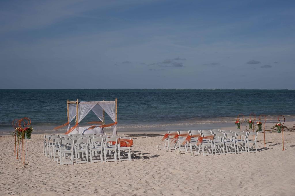 Melia Caribe Tropical All Inclusive (Adults Only) Punta Cana Exterior photo