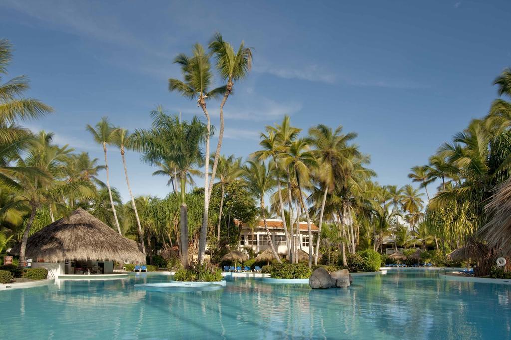 Melia Caribe Tropical All Inclusive (Adults Only) Punta Cana Exterior photo