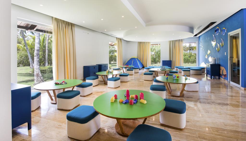 Melia Caribe Tropical All Inclusive (Adults Only) Punta Cana Exterior photo