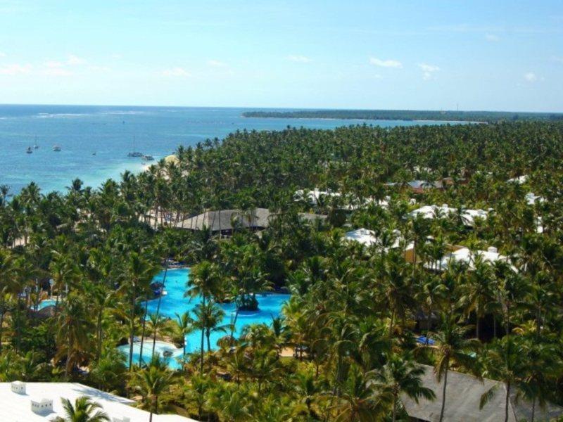 Melia Caribe Tropical All Inclusive (Adults Only) Punta Cana Exterior photo