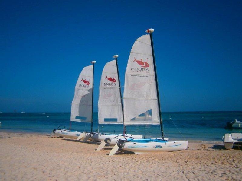 Melia Caribe Tropical All Inclusive (Adults Only) Punta Cana Exterior photo