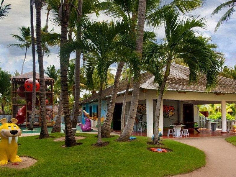 Melia Caribe Tropical All Inclusive (Adults Only) Punta Cana Exterior photo