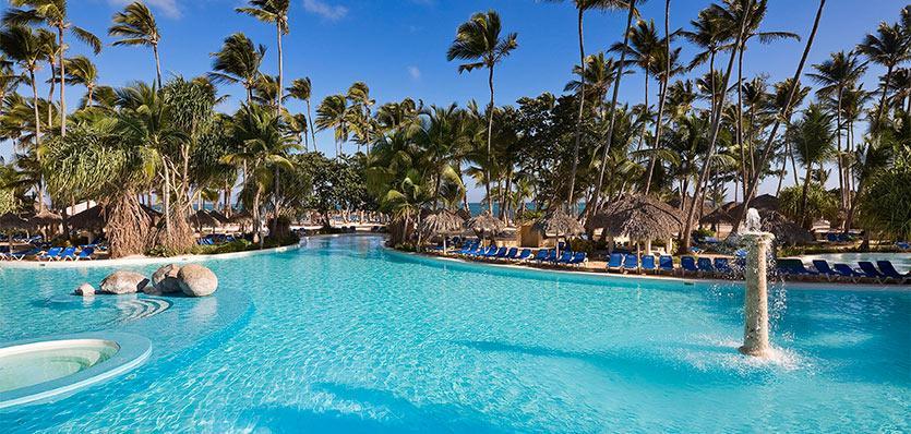 Melia Caribe Tropical All Inclusive (Adults Only) Punta Cana Exterior photo
