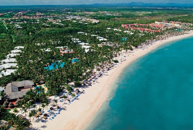 Melia Caribe Tropical All Inclusive (Adults Only) Punta Cana Exterior photo