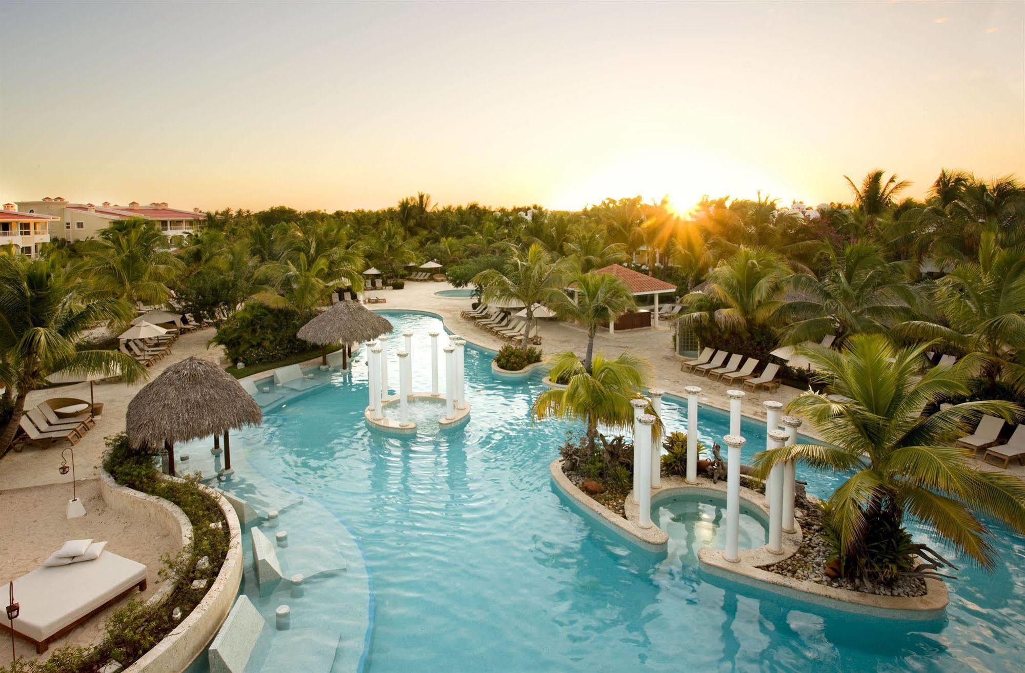 Melia Caribe Tropical All Inclusive (Adults Only) Punta Cana Exterior photo