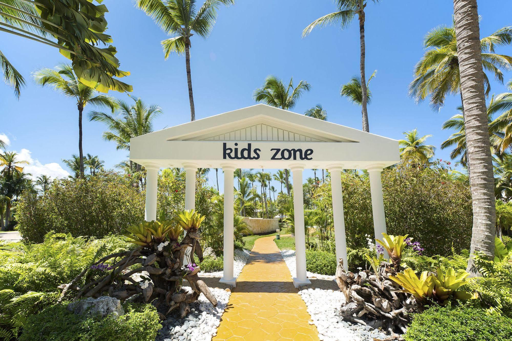 Melia Caribe Tropical All Inclusive (Adults Only) Punta Cana Exterior photo